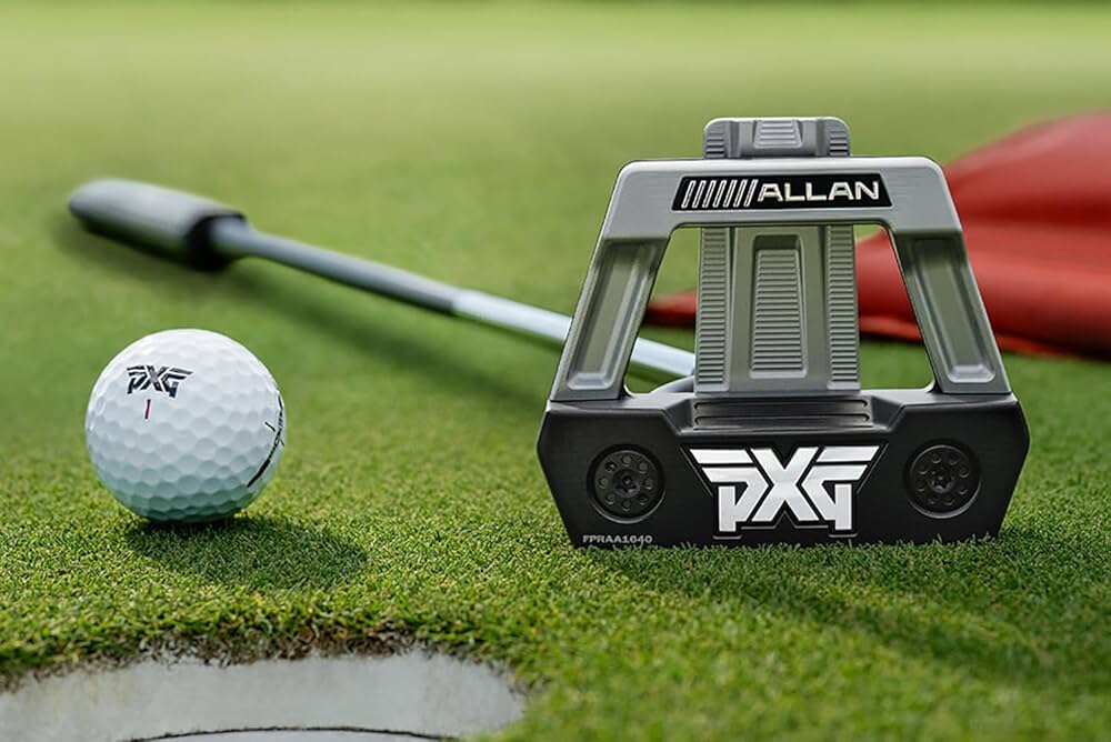 PXG ALLAN パター (33インチ) Amazon.com : PXG Allan Putter - for Right Handed Golfers